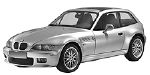 BMW E36-7 U2923 Fault Code