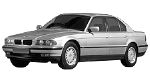 BMW E38 U2923 Fault Code