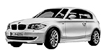 BMW E81 U2923 Fault Code