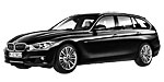 BMW F31 U2923 Fault Code